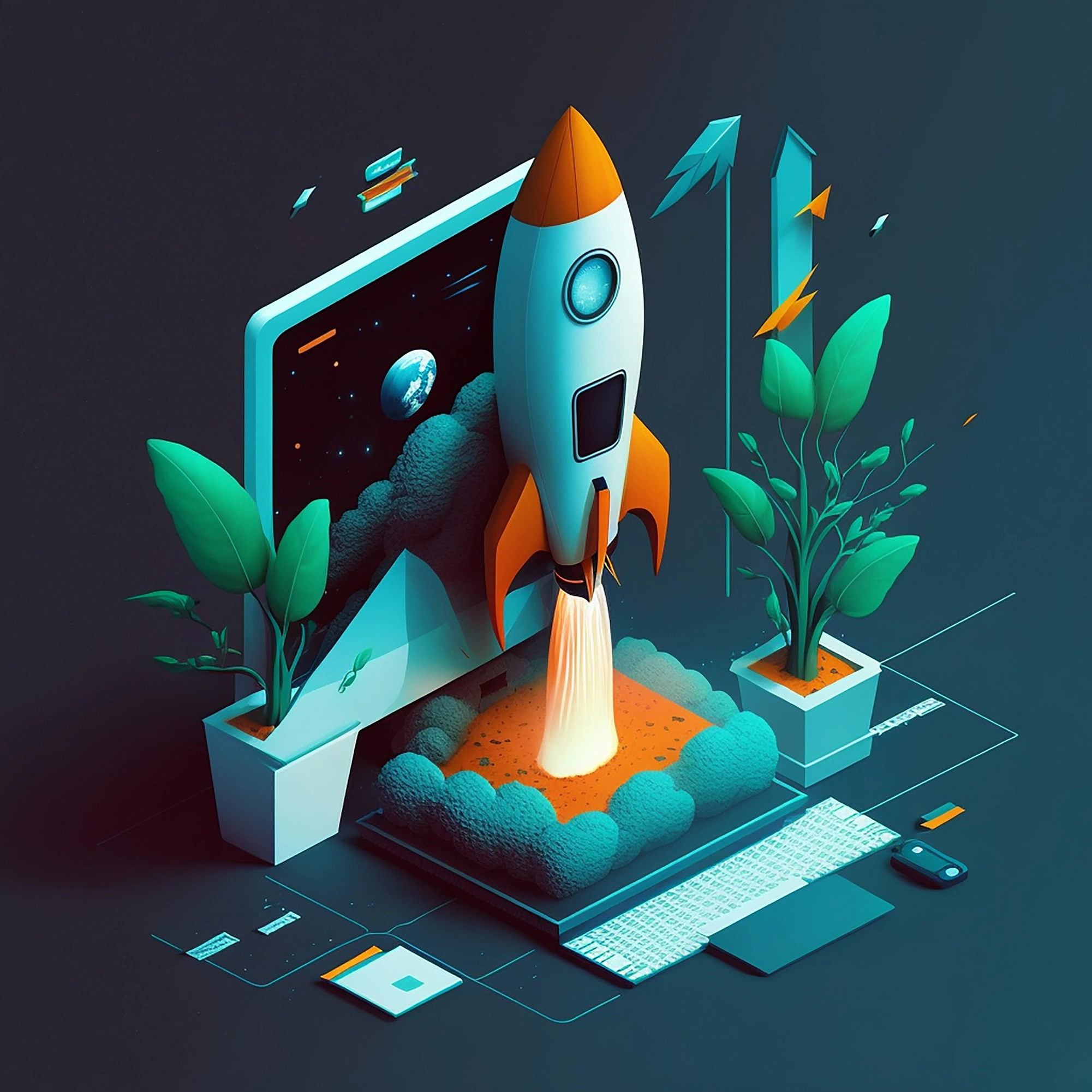 rocket